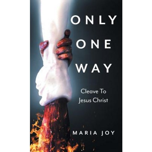 Only One Way: Hold To Jesus Christ Hardcover, FriesenPress, English, 9781525520099