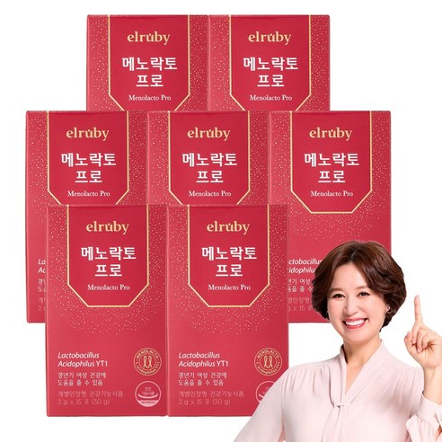 [휴온스N 공식] 메노락토 프로 분말 갱년기 유산균 yt1