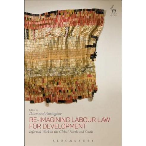 Re-Imagining Labour Law for Development: Informal Work in the Global North and South Hardcover, Bloomsbury Publishing PLC