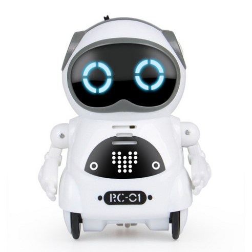 말하는선인장2022 포켓 RC 로봇 대화 형 대화 음성 인식 기록 노래 춤 이야기 이야기