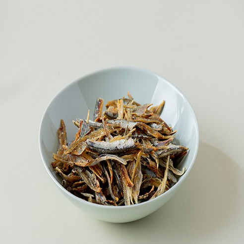 황토가마 로스팅 손질멸치 주바 500g, 1개