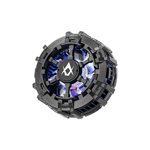 스마트폰 발열 냉각 쿨러, 1개