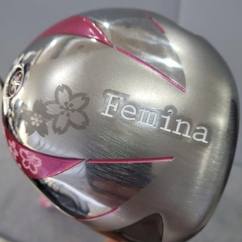 중고 페미나 TX-413 여성용 11.5도 드라이버 야마하 정품, 기본 : 상세페이지 참조