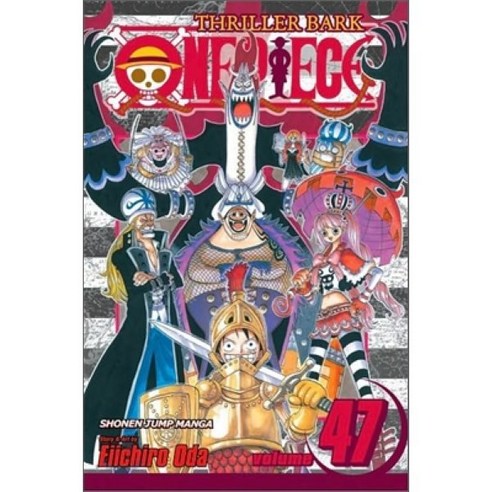 One Piece #47 : 만화 원피스 영문판, Viz Comics, One Piece 만화 원피스 영문판