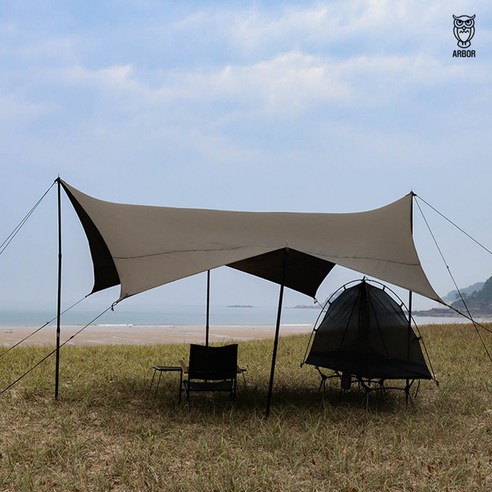 햇살 가득한 여름, 시원한 그늘을 선물하다