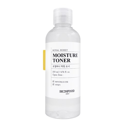 스킨푸드 로열허니 착한 토너, 200ml, 1개
