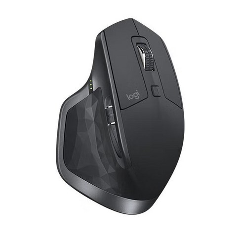 정밀함과 편안함의 조화: 로지텍 MX 마스터 2S로 작업 효율성을 극대화하세요.