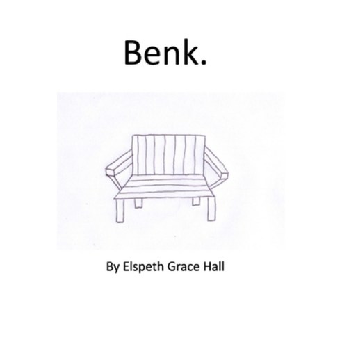 Benk Paperback, Blurb, English, 9780464305866