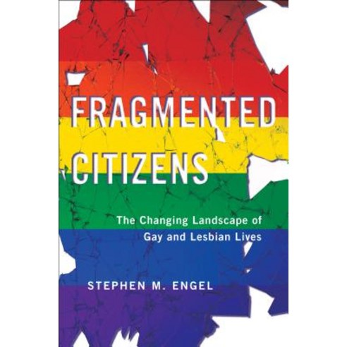 Fragmented Citizens: The Changing Landscape of Gay and Lesbian Lives Paperback, New York University Press