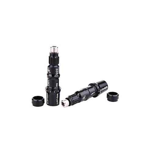 테일러메이드 드라이버와 페어웨이우드를 업그레이드하는 필수 액세서리