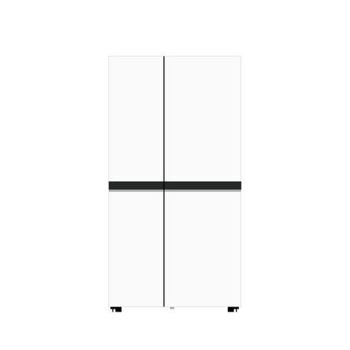 LG 디오스 오브제컬렉션 매직스페이스 냉장고 652L S634MHH30Q _킴스