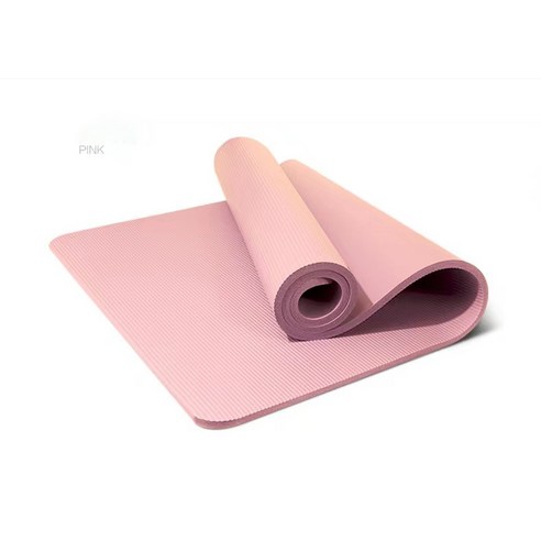 요가매트 + 보관 스트랩 + 가방, Pink분홍