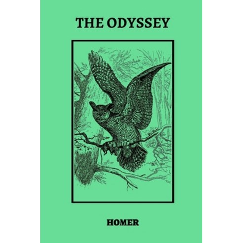 The Odyssey Paperback, Independently Published, English, 9798733343075
