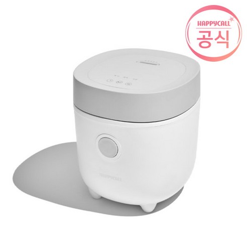 해피콜 오드 아담한 밥솥 2인용: 혼밥과 신혼을 위한 최고의 선택!