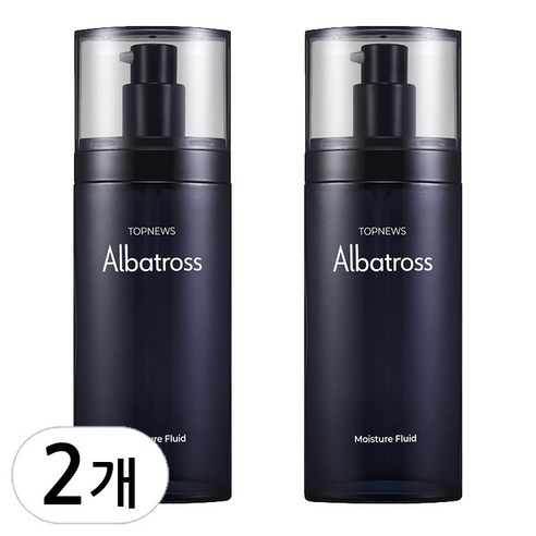 참존 탑뉴스 알바트로스 모이스처 플루이드, 130ml, 1개