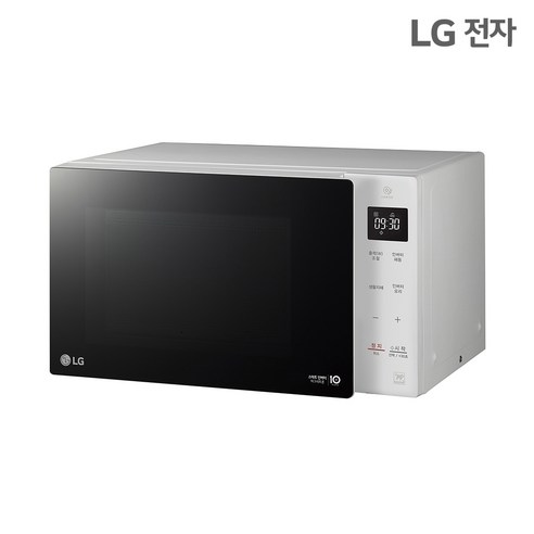 간편함과 스타일을 더하는 스마트한 주방의 완성, LG전자 MW23GD