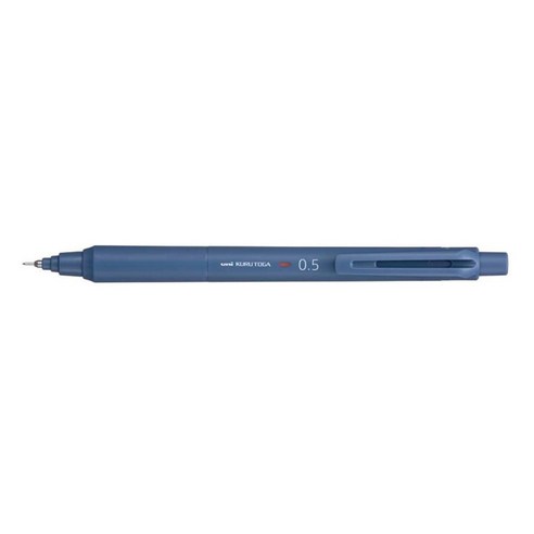 쿠루토가 샤프 M5-KS 아이언 블루 10, 0.5mm, 1개