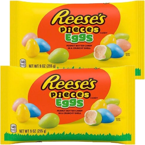리세스 피스 에그, 2개, 255g