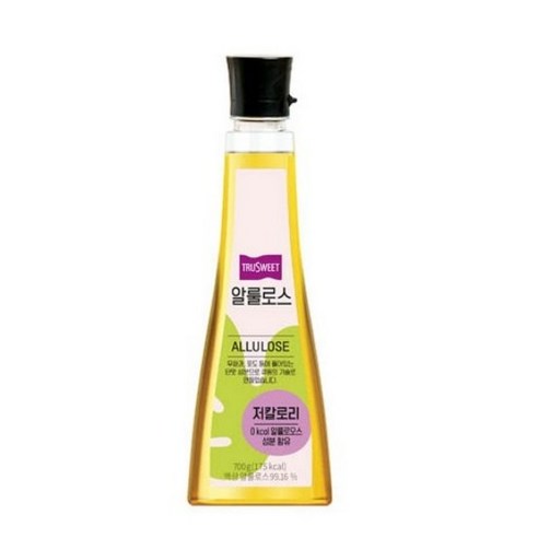 트루스위트 알룰로스, 700g, 3개