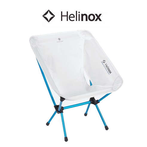 궁극의 편안함과 휴대성을 겸비한 헬리녹스 체어 제로 L: 라지 화이트 캠핑 의자 리뷰 헬리녹스체어제로