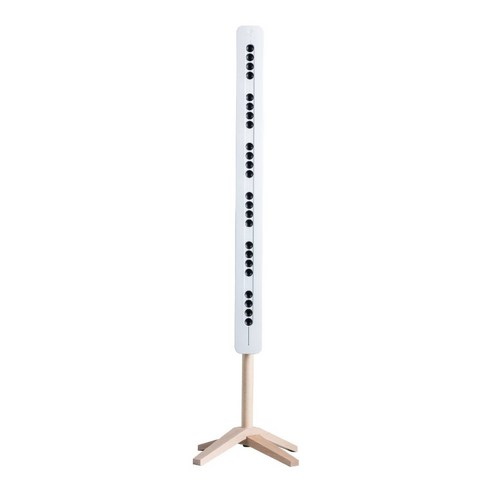 TEQOYA T450 스탠드형 공기청정기: 당신의 공간에 불어넣는 청량한 숨결 테코야공기청정기