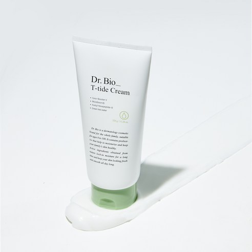 피부 속부터 차오르는 영양, 닥터바이오 티타이드 크림