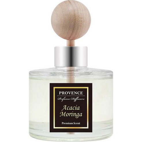 더허브샵 프로방스 퍼퓸 차량용 디퓨저 120ml, 아카시아모링가, 1개