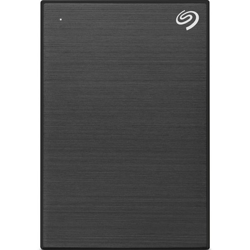 씨게이트 원터치 패스워드 외장하드 STKZ400400, 4TB, 블랙