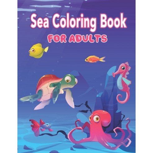 Animals Adult Coloring Book: An Coloring Pages Adult Featuring