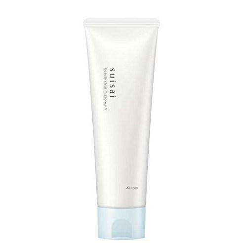 suisai Suisai (Susai) Swingy Beauty Clear Micro Wash 세척 130 그램 (x 1), 1개 수이사이