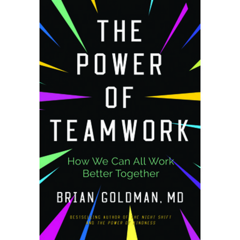 (영문도서) The Power of Teamwork: How We Can All Work Better Together Paperback, Collins, English, 9781443464017
