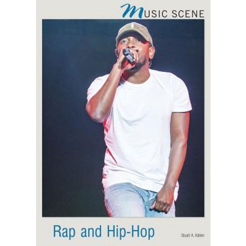 Rap and Hip-Hop Hardcover, Referencepoint Press