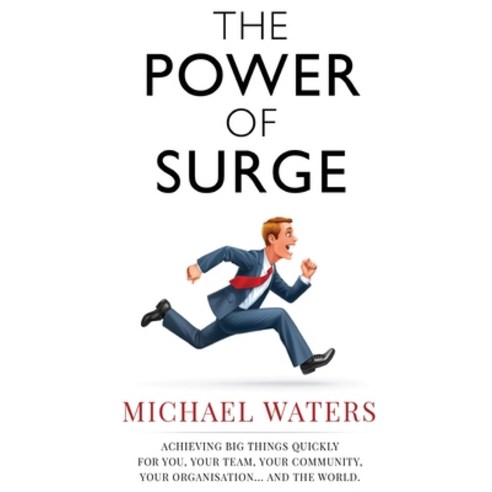 The Power of Surge Paperback, Olympia Publishers