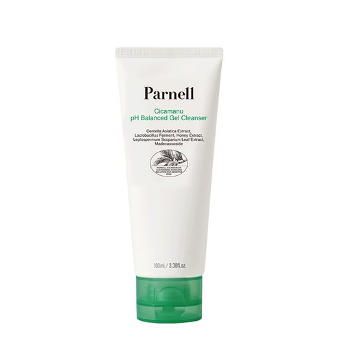 파넬 시카마누 약산성 젤클렌저 100ml BE699