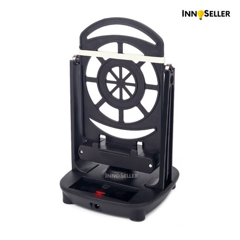 내 방 책상 위 작은 헬스장, 이노셀러 듀얼 만보기로 걷기 운동 쉽게 시작하세요.