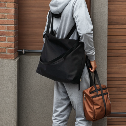 스타일리시하고 기능적인 일상 가방을 위한 최적의 선택