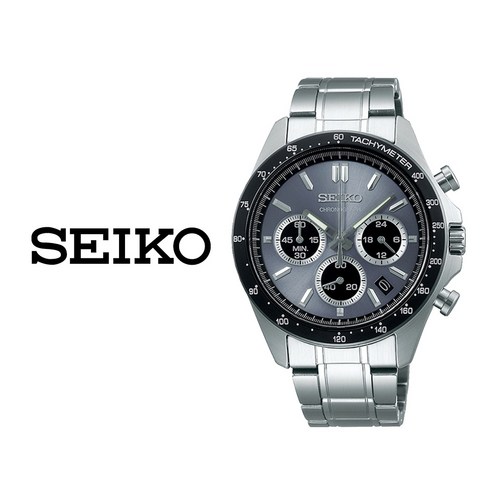 세이코 SEIKO 스피릿 남자 크로노그래프 메탈 패션 손목시계 SBTR027 세이코시계 Best Top5