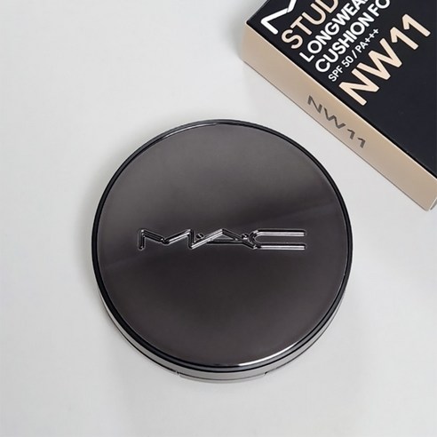 하루 종일 무너지지 않는 완벽함, 맥 NEW 스튜디오 픽스 롱웨어 쿠션 NC30 솔직 후기 맥쿠션nc30