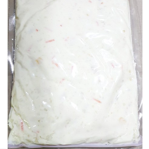 샌드위치용 감자샐러드(1k) 으깨놓은것 대용량 벌크 포테이토, 1kg, 1개