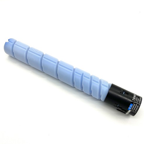 TN-321 호환토너 신도리코 코니카미놀타 공용, TN321C 파랑, 1개