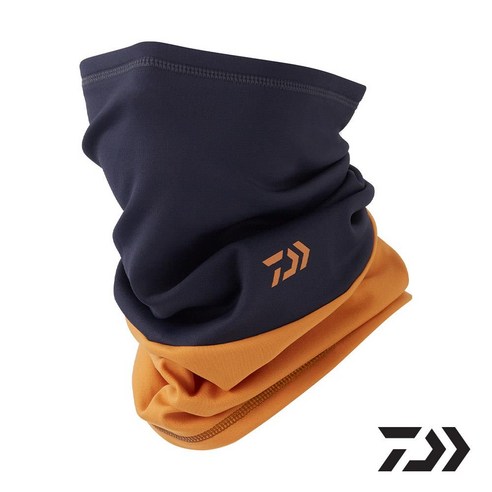 다이와 DA-9923W 넥 게이터 페이드 오렌지 프리, 단품