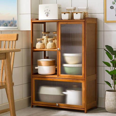 심플모던감성 주방수납장 C-200 그릇장, X1