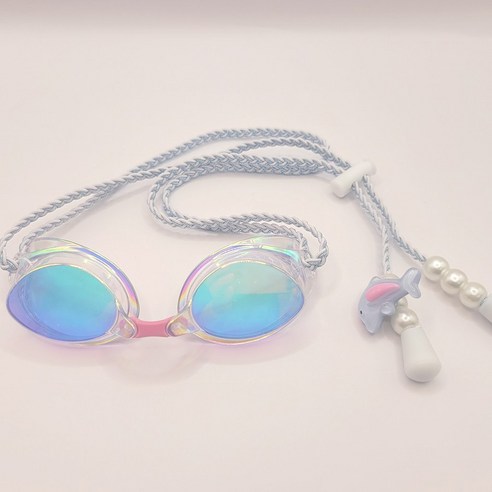 밋밋한 수경은 이제 안녕! 나만의 개성을 담은 수경끈으로 수영 실력 UP! 수제수경끈