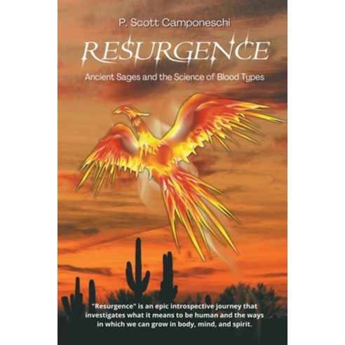 (영문도서) Resurgence: Ancient Sages and the Science of Blood Types Paperback, Great Writers Media, LLC, English, 9781960939272