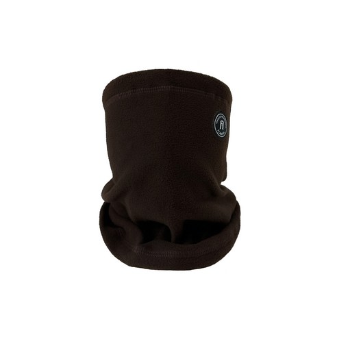 F.I.MAFIA FLEECE NECK WARMER - BROWN 에프아이마피아 넥워머, 1개