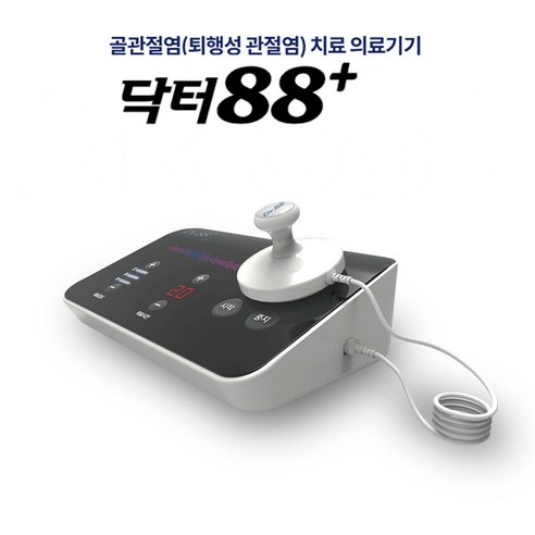 닥터88플러스, 욱신거리는 무릎 통증 완화하고 활력 되찾다!