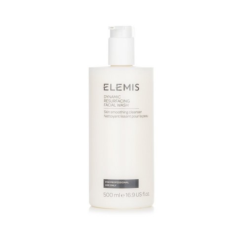 엘레미스 - 다이나믹 리서페이싱 페이셜 워시, 500ml/16.9oz