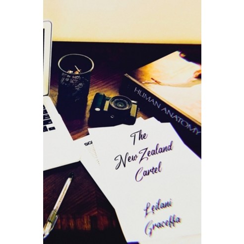 The New Zealand Cartel Paperback, Leilani Graceffa, English, 9781735095264