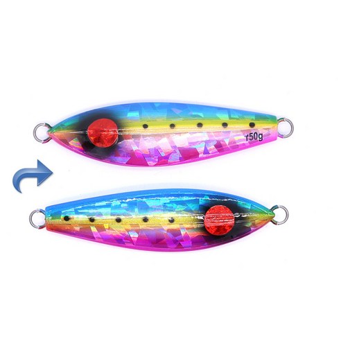 Jigging Pro루어 미끼 미끼 가짜 미끼 인공 미끼 금속 가짜 미끼 발광 미끼, 1, 200g