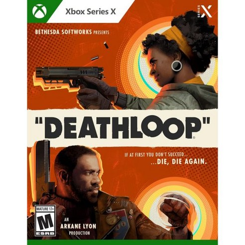 DEATHLOOP Xbox 시리즈 X, 1개